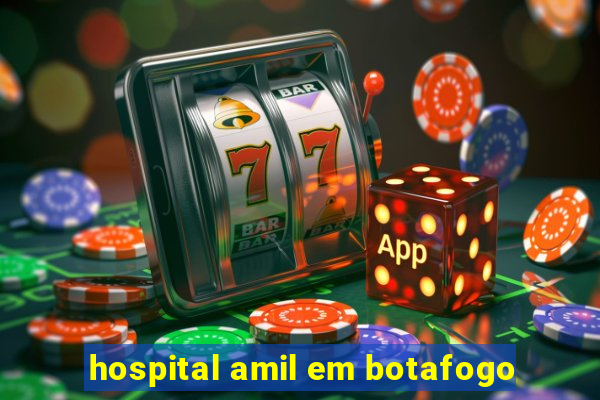 hospital amil em botafogo